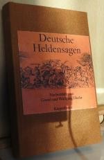 Cover of: Deutsche Heldensagen