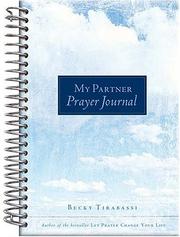 Cover of: My Partner Prayer Journal
