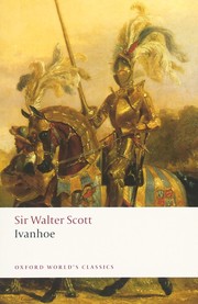 Cover of: Ivanhoe. by Sir Walter Scott, Sir Walter Scott