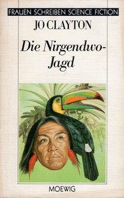 Cover of: Die Nirgendwo-Jagd by 