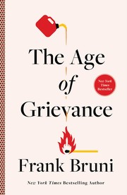 Cover of: The Age of Grievance