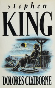 Cover of: Dolores Claiborne by Stephen King, Francis King