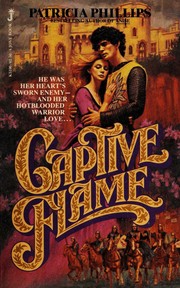 Cover of: Captive Flame by Phillips