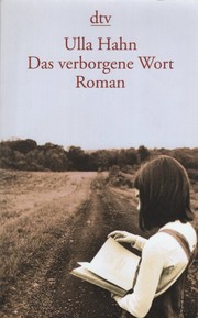 Cover of: Das verborgene Wort: Roman