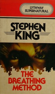 The Breathing Method by Stephen King