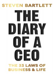 Cover of: The Diary of a CEO by Steven Bartlett