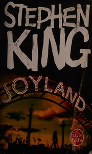 Cover of: Joyland by Stephen King