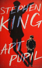 Cover of: Apt Pupil by Stephen King