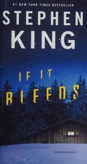 Cover of: If It Bleeds