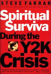 Spiritual survival during the Y2K crisis by Steve Farrar