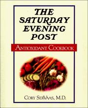 Cover of: The Saturday Evening Post antioxidant cookbook