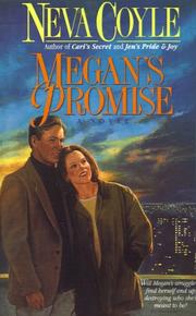 Cover of: Megan's promise