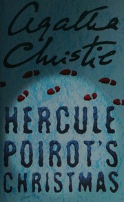 Cover of: Hercule Poirot's Christmas by Agatha Christie