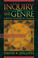 Cover of: Inquiry and genre