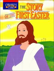 Cover of: The story of the first Easter by Bill Yenne