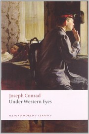 Cover of: Under western eyes. by Joseph Conrad