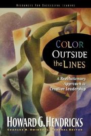 Cover of: Color Outside the Lines