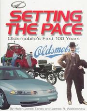 Cover of: Setting the Pace: Oldsmobile's First 100 Years