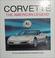 Cover of: Corvette