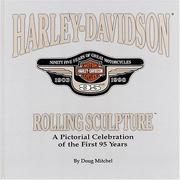 Cover of: Harley Davidson Rolling Sculpture