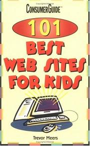 Cover of: 101 Best Websites for Kids