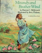 Cover of: Mirandy and Brother Wind