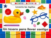 Cover of: Mentes Activas Levanta Las Tapitas