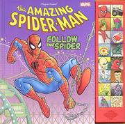 Cover of: The amazing Spider-Man: follow that spider