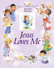 Cover of: Jesus loves me