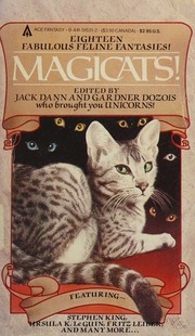 Cover of: Magicats by Jack Dann