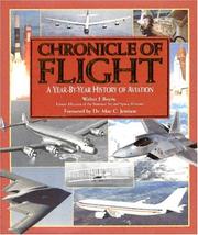 Cover of: Chronicle of Flight: A Year-By-Year History of Aviation