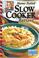 Cover of: Home-Tested Slow Cooker Recipes
