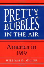 Cover of: Pretty bubbles in the air: America in 1919