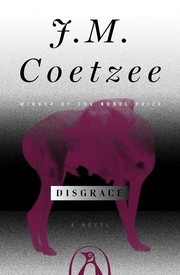 Cover of: Disgrace by J. M. Coetzee