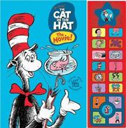 Cover of: Dr. Seuss' The cat in the hat by Susan Rich Brooke