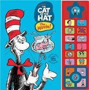 Cover of: Dr. Seuss' The cat in the hat: the movie!