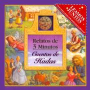 Cover of: Relatos De 3 Minutos: Cuentos De Hadas