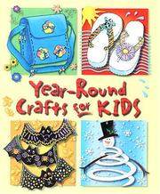 Cover of: Year-Round Crafts for Kids
