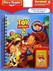Cover of: Toy Story 2 (Story Reader) by 