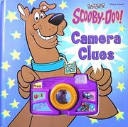 Cover of: Scooby-Doo! camera clues