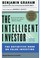 Cover of: The intelligent investor