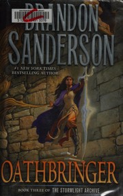 Oathbringer by Brandon Sanderson