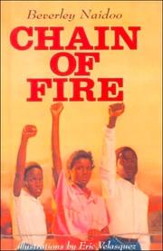 Cover of: Chain of Fire by Beverley Naidoo