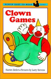 Cover of: Clown Games by 