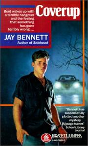 Cover of: Coverup | Jay Bennett