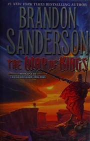 The Way of Kings by Brandon Sanderson