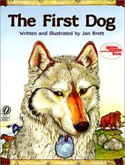 Cover of: The First Dog by Jan Brett