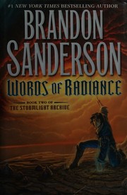 Cover of: Words of Radiance