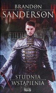 Cover of: Studnia wstapienia by Brandon Sanderson