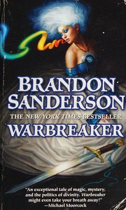 Cover of: Warbreaker